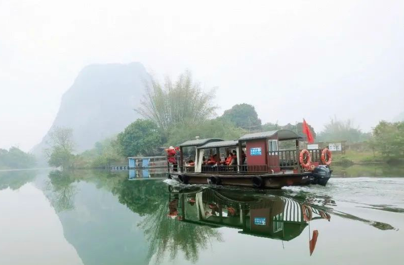 安平仙河景区特色
