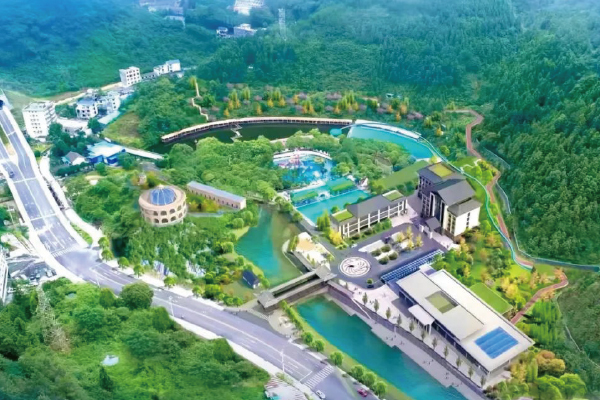 海螺朝天生态园
