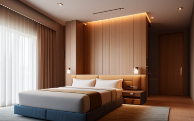 酒店管理系统的AI应用发展到什么地步了